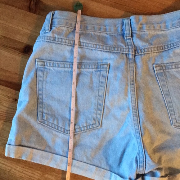 Jean shorts - Picture 7 of 7